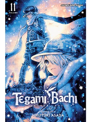cover image of Tegami Bachi, Volume 11